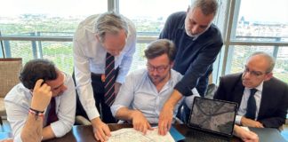 Tram plan for Alicante airport