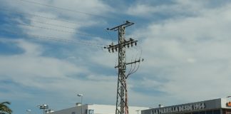 Pulling up pylons