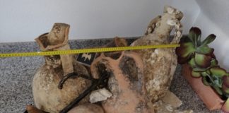 Archaeologists seek Roman wreck