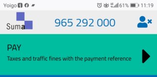 Handy tax app