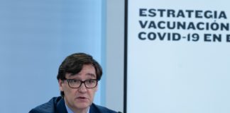 Health minister to stand down