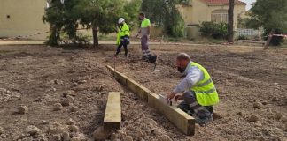 Allotments for urbanisations