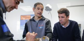 Wildlife recovery centre extended