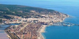 Second flare-up in Santa Pola