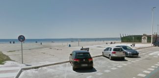 Seafront soak-away garden gets the go-ahead