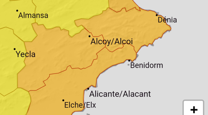 Storm warning
