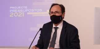Record breaking regional budget announced