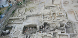 Plan to recover Roman remains