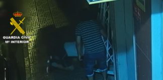 Break-in suspects detained