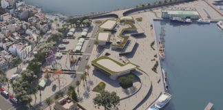 Port plan presented