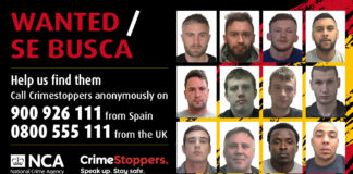 “Spain is not a safe haven,” says the NCA