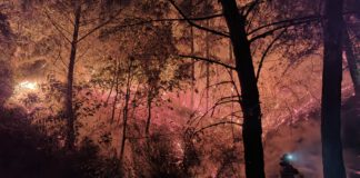‘Sixth generation’ fire under control