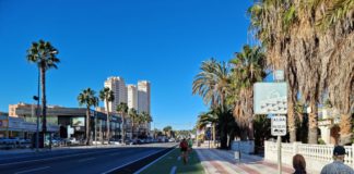 Finestrat plans greenway – from cove to boulevard
