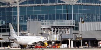 Hope for airport train