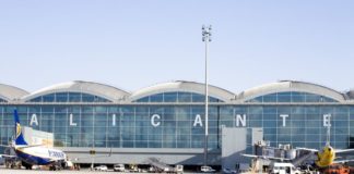 Airports back to best