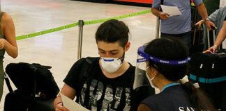 Airport ‘chaos’ complaint hits Spain following disarray in the UK