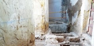 New finds at Roman amphitheatre