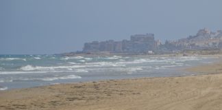 Beaches opened for exercise