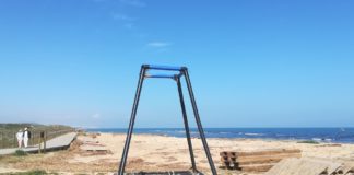 Coast clean-up continues