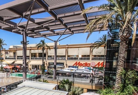 Shopping centre openings on hold