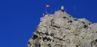 Castle closed for musical movie