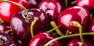 Cherry price soars as storms destroy crops