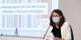 Legislation to combat climate change