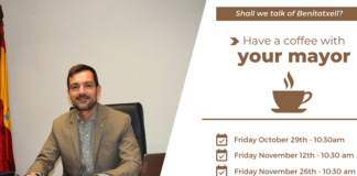 Coffee with the mayor