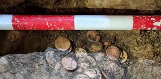‘Treasure trove’ found in Benitachell caves
