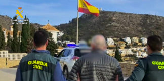 Austrian arrested