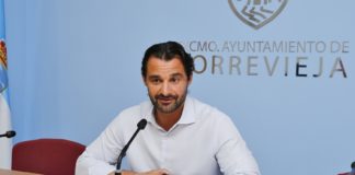 Torrevieja goes electronic