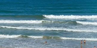 Drowning tragedy in Guardamar