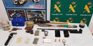 Drug squatter shoots at homeowner