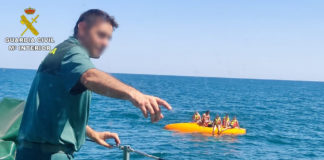 That sinking feeling