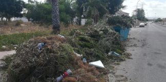 Garden rubbish ‘is a fire risk’