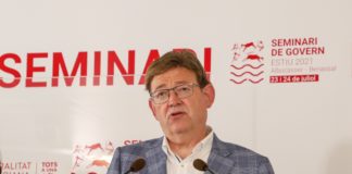 “Group immunity for October”, says Puig