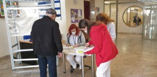 Getting the health service ‘back to normal’