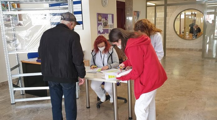 Getting the health service ‘back to normal’