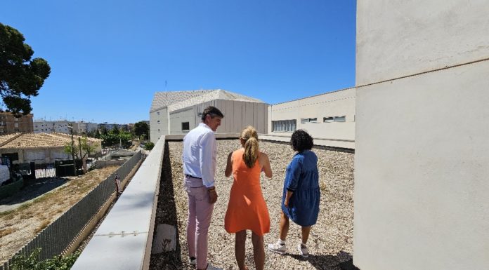 Health centre extension underway