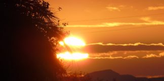 Extreme heat in the offing