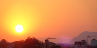 Heat danger