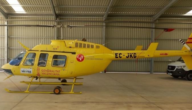 More surveillance flights due to ‘extreme drought’