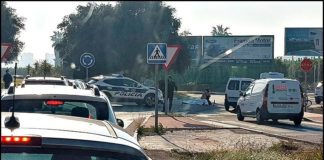 Police hunt hit and run driver