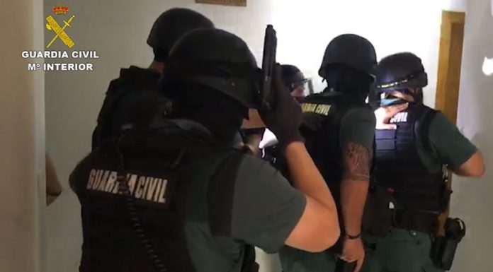 Hole-in-the-wall gang ‘leaders’ arrested