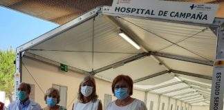 Covid-19 hospital cases on the rise
