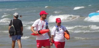Easter lifeguard services start this weekend