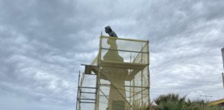 Facelift for ‘man of the sea’