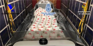 High-speed drug boat gang busted