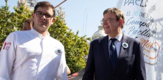 Preserving paella for future generations