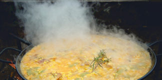 Make paella Valencian again